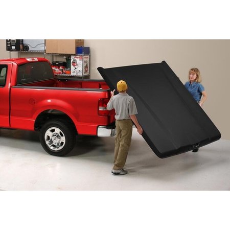 Undercover 14-C TUNDRA (WORKS WITH/WITH OUT DECK RAIL) 6.5FT SHORT BED ELITE UC4128